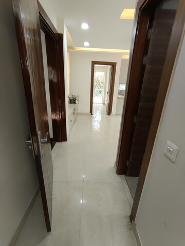 Building Lobby in 2 BHK Builder Floor at RPS Palm Drive, Sector 88 – for Sale