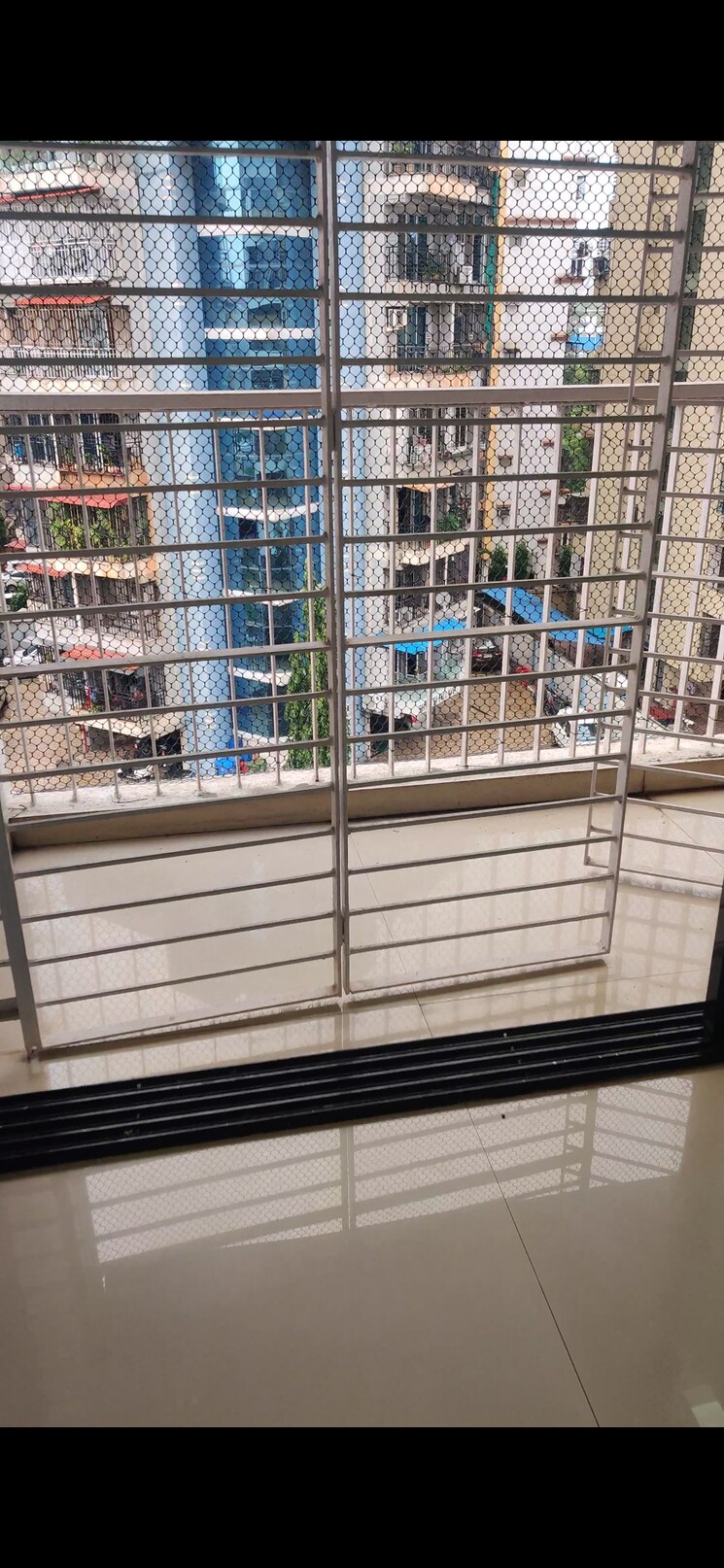 Balcony, progressive-group-crown 2.5 Bedroom 1350 Sq.Ft. Apartment In Kopar Khairane Navi Mumbai 7245920