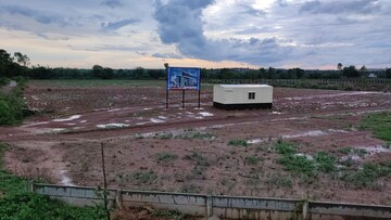  Plot – Exterior View View at Devanahalli Road - for Sale