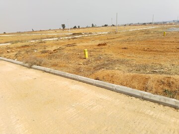  Plot For Sale in Fortune Butterfly City, Kadthal