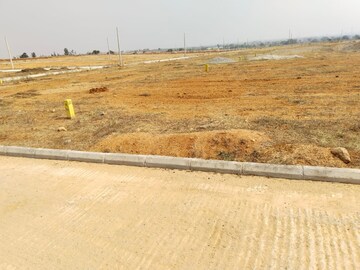 Plot Area in  Plot at Fortune Butterfly City, Kadthal – for Sale