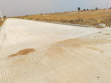  Plot – Exterior View View at Fortune Butterfly City, Kadthal - for Sale