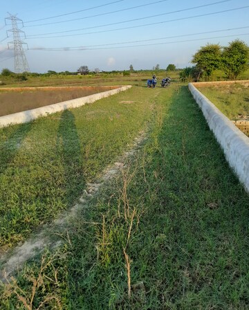  Plot – Garden View at Kisan Path - for Sale