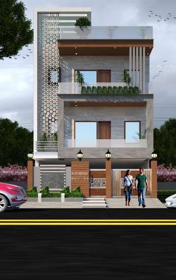 4 BHK Independent House For Resale in Ballabhgarh Sector 65 Faridabad 7245933