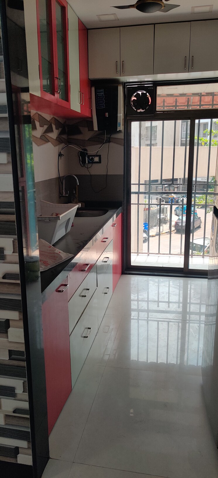 Kitchen, marvel-shanti-enclave 2 Bedroom 1130 Sq.Ft. Apartment In Kopar Khairane Navi Mumbai 7245999