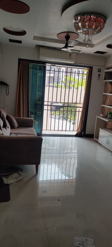Kitchen in 2 BHK Apartment at Marvel Shanti Enclave, Kopar Khairane – for Sale