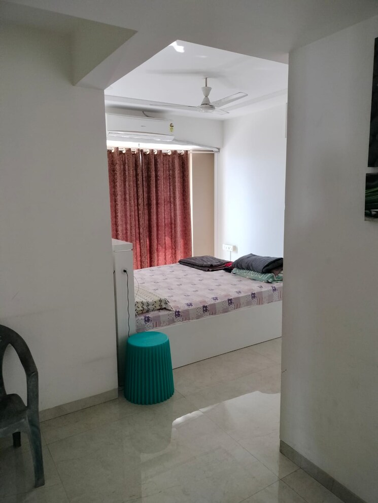 Master Bedroom, nakshatra-arena 4 Bedroom 1751 Sq.Ft. Apartment In Majiwada Thane 7246000