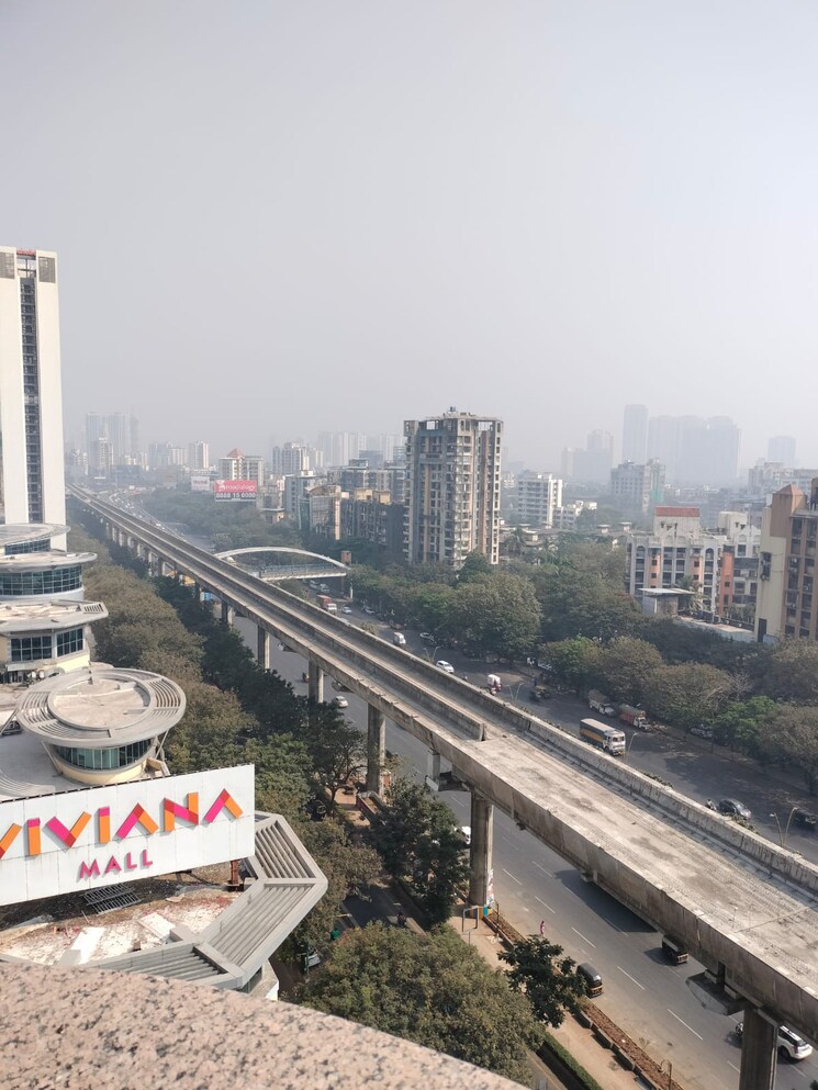 Exterior View, nakshatra-arena 4 Bedroom 1751 Sq.Ft. Apartment In Majiwada Thane 7246000