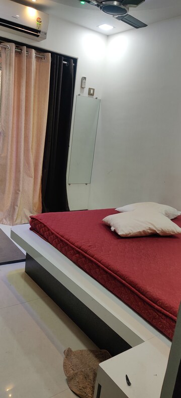 Furnished Amenities in 2 BHK Apartment at Marvel Shanti Enclave, Kopar Khairane – for Sale