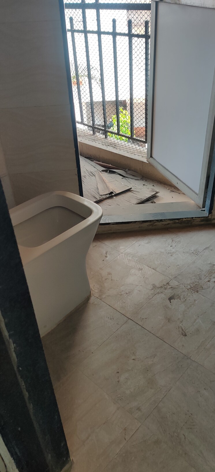 Balcony, marvel-shanti-enclave 2 Bedroom 1130 Sq.Ft. Apartment In Kopar Khairane Navi Mumbai 7245999