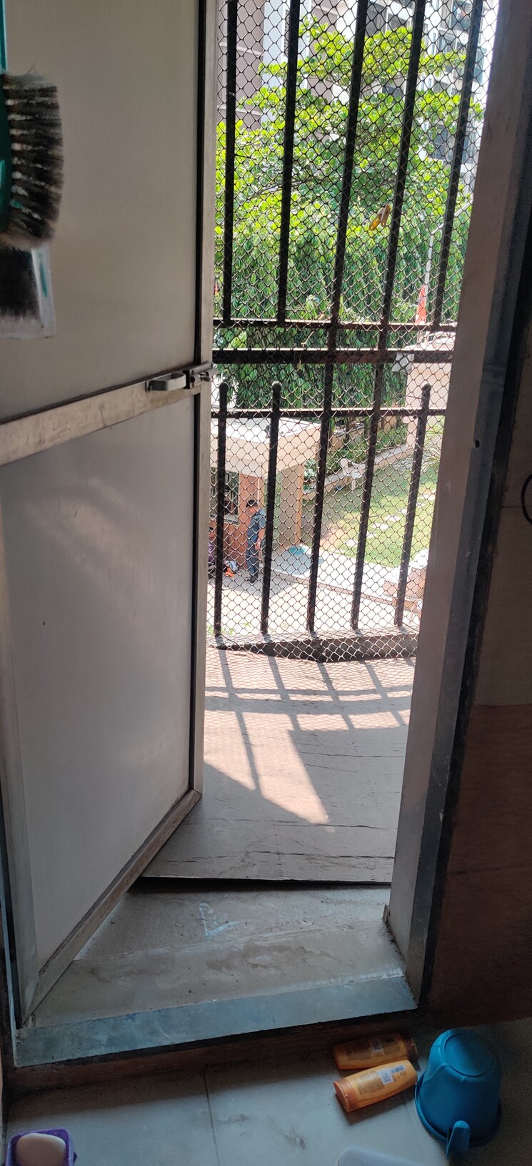 Balcony, marvel-shanti-enclave 2 Bedroom 1130 Sq.Ft. Apartment In Kopar Khairane Navi Mumbai 7245999