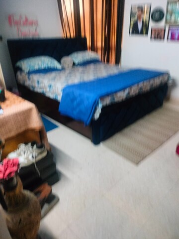 Bedroom in 3 BHK Apartment at Supertech Czar Villa, Omicron I Greater Noida – for Sale