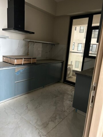 Kitchen in 3.5 BHK Apartment at M3M Skywalk, Sector 74 – for Sale