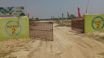  Plot – Exterior View View at Gomti Nagar - for Sale