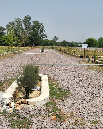 Plot Area in  Plot at Sultanpur Road – for Sale