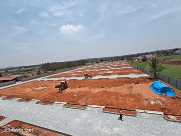  Plot – Exterior View View at Gateway Meadows, Devanahalli - for Sale