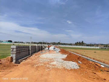  Plot – Exterior View View at Gateway Meadows, Devanahalli - for Sale