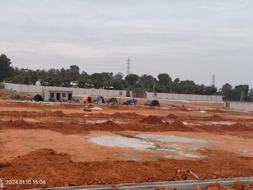Plot Area in  Plot at Gateway Meadows, Devanahalli – for Sale