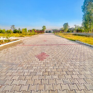 Swimming Pool in  Plot at Lalru – for Sale