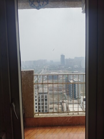 Balcony in 1 BHK Apartment at Habitech Panch Tatva, Tech Zone 4 Greater Noida – for Sale
