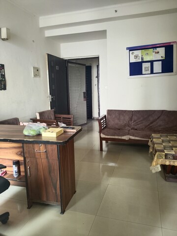 Living Room in 1 BHK Apartment at Habitech Panch Tatva, Tech Zone 4 Greater Noida – for Sale