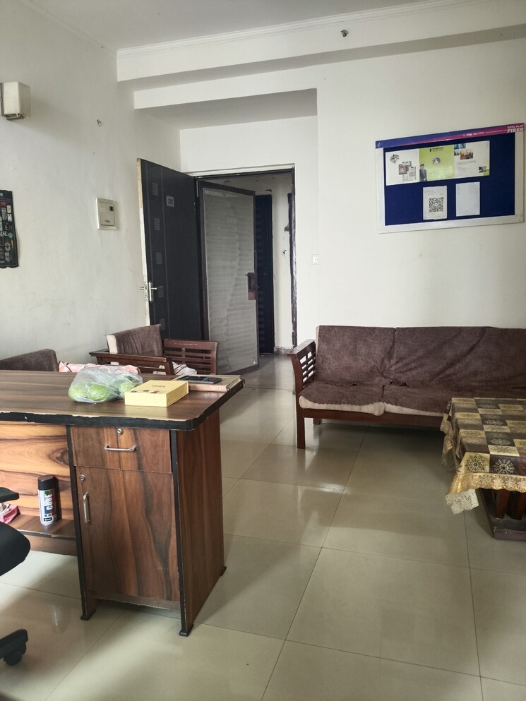 Living Room, habitech-panch-tatva 1 Bedroom 580 Sq.Ft. Apartment In Tech Zone 4 Greater Noida Greater Noida 7246172