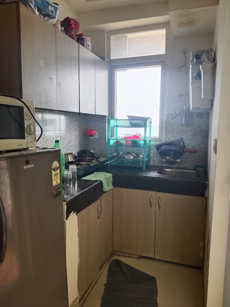 Kitchen, habitech-panch-tatva 1 Bedroom 580 Sq.Ft. Apartment In Tech Zone 4 Greater Noida Greater Noida 7246172