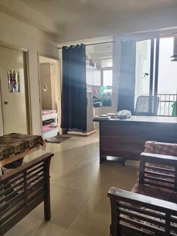 Living Room in 1 BHK Apartment at Habitech Panch Tatva, Tech Zone 4 Greater Noida – for Sale
