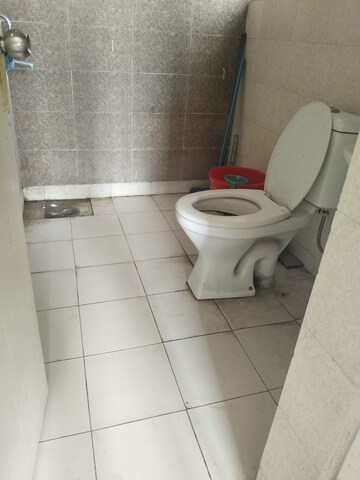 Bathroom in 1 BHK Apartment at Habitech Panch Tatva, Tech Zone 4 Greater Noida – for Sale