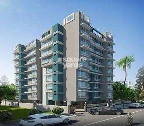 1 BHK Apartment For Rent in Aditya New Ekta Borivali West Mumbai  7246163