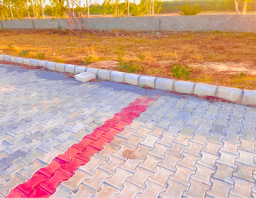 Swimming Pool in  Plot at Lalru – for Sale