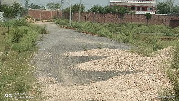 Plot Area in  Plot at Faizabad Road – for Sale
