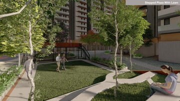 2 BHK Apartment – Exterior View View at Ameenpur - for Sale