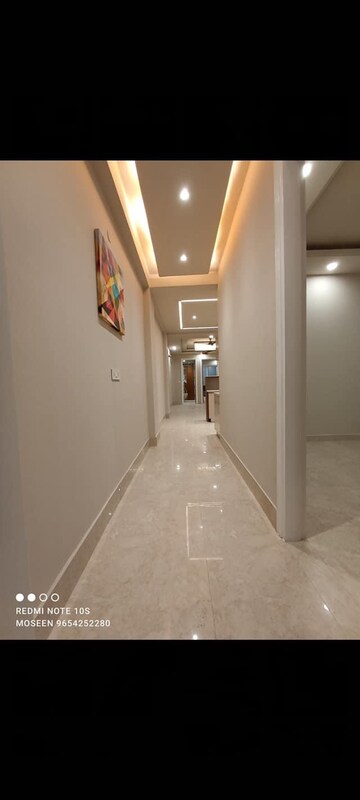 Building Lobby in 3 BHK Builder Floor at Saket – for Sale