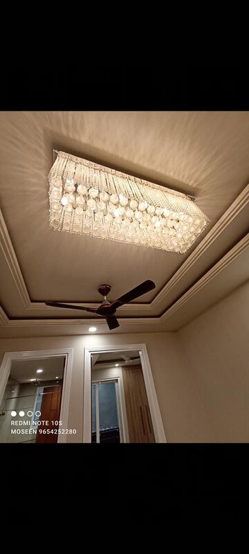 Furnished Amenities in 3 BHK Builder Floor at Saket – for Sale
