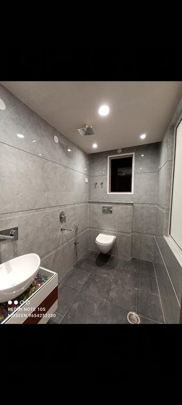 Bathroom in 3 BHK Builder Floor at Saket – for Sale