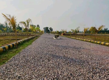 Plot – Exterior View View at Sultanpur Road - for Sale