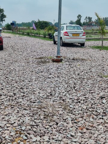  Plot – Exterior View View at Sultanpur Road - for Sale