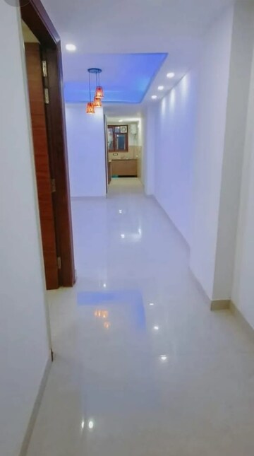 Building Lobby in 2 BHK Builder Floor at Saket – for Sale