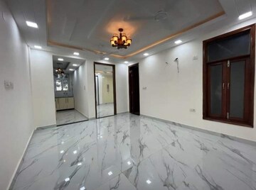 Bedroom in 2 BHK Builder Floor at Saket – for Sale