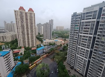 2 BHK Apartment For Sale in Everest World Lavender, Kolshet Road