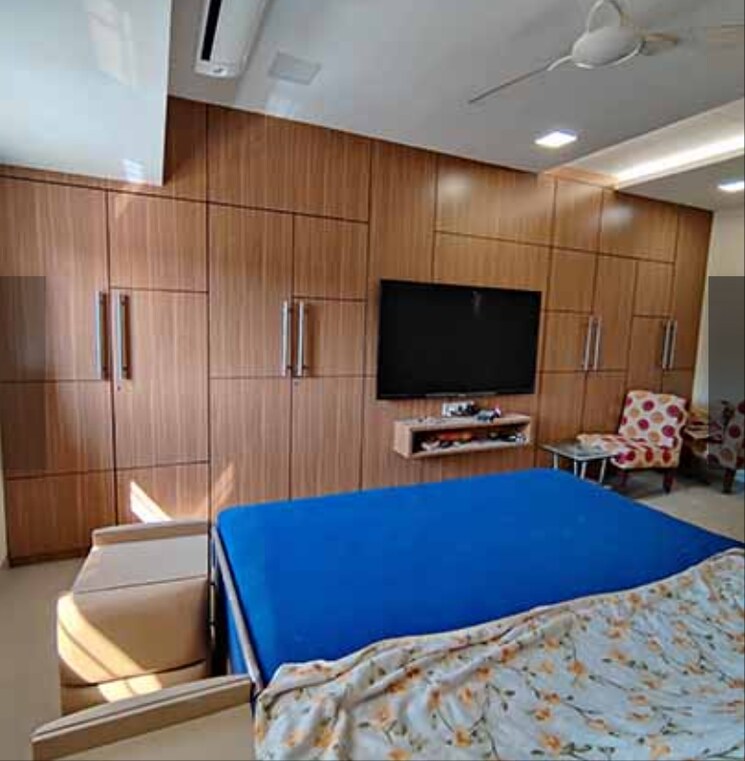 Bedroom, sea-breeze-building-juhu 4 Bedroom 2500 Sq.Ft. Apartment In Juhu Mumbai 7246230
