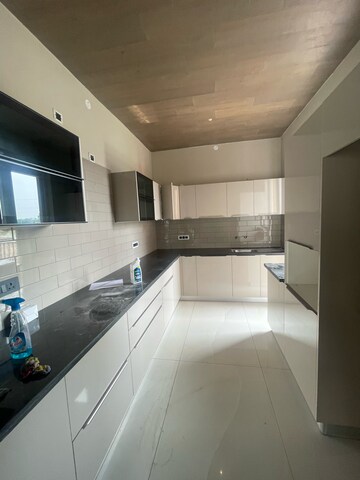 Kitchen in 3 BHK Apartment at Pavitra Luxury Residences, High Ground – for Sale