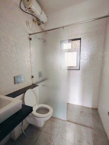 Bathroom in 1 BHK Apartment at Nivedita Garden, Kondhwa – for Sale