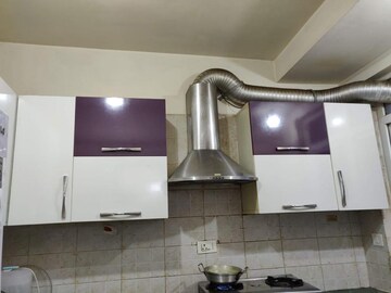 Kitchen in 2 BHK Apartment at BPTP Princess Park, Sector 86 – for Sale