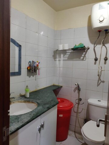 Kitchen in 2 BHK Apartment at BPTP Princess Park, Sector 86 – for Sale