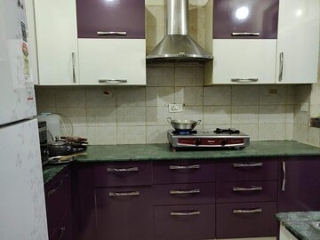 Kitchen in 2 BHK Apartment at BPTP Princess Park, Sector 86 – for Sale