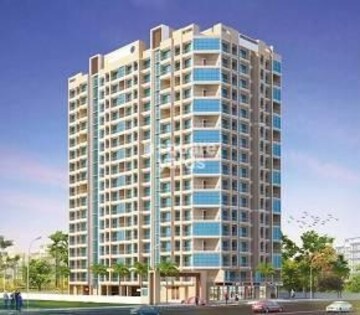 1 BHK Apartment For Sale in Shellproof Gladiolus Tower, Vasai East