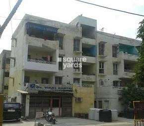 2 BHK Apartment For Rent in Netaji Shubash Apartments Sector 13, Dwarka Delhi  7246366