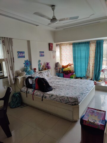 Bedroom in 3 BHK Apartment at Mount Mary Bandra, Bandra West – for Sale